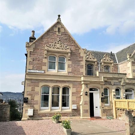 Apartmán No 48 Castle View Inverness Exteriér fotografie
