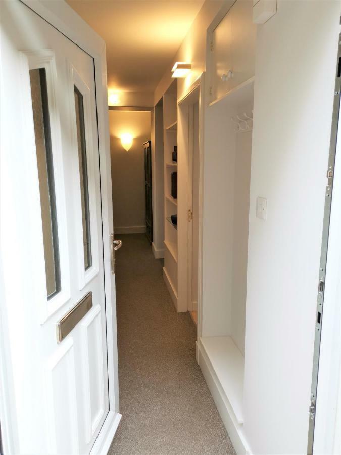 Apartmán No 48 Castle View Inverness Exteriér fotografie