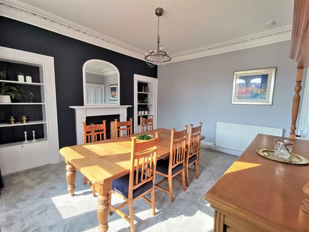 Apartmán No 48 Castle View Inverness Exteriér fotografie
