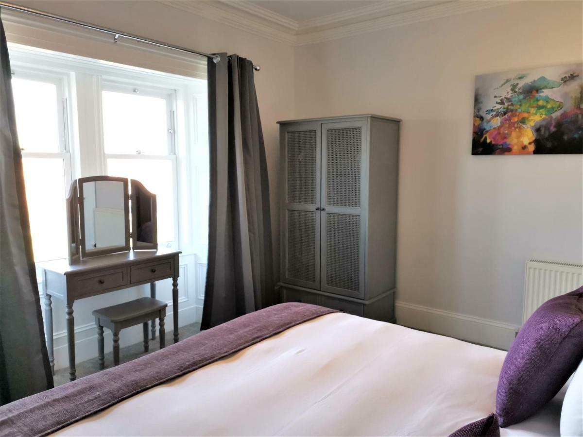 Apartmán No 48 Castle View Inverness Exteriér fotografie