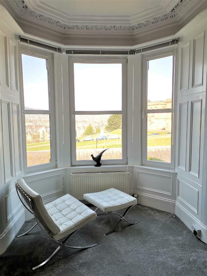 Apartmán No 48 Castle View Inverness Exteriér fotografie