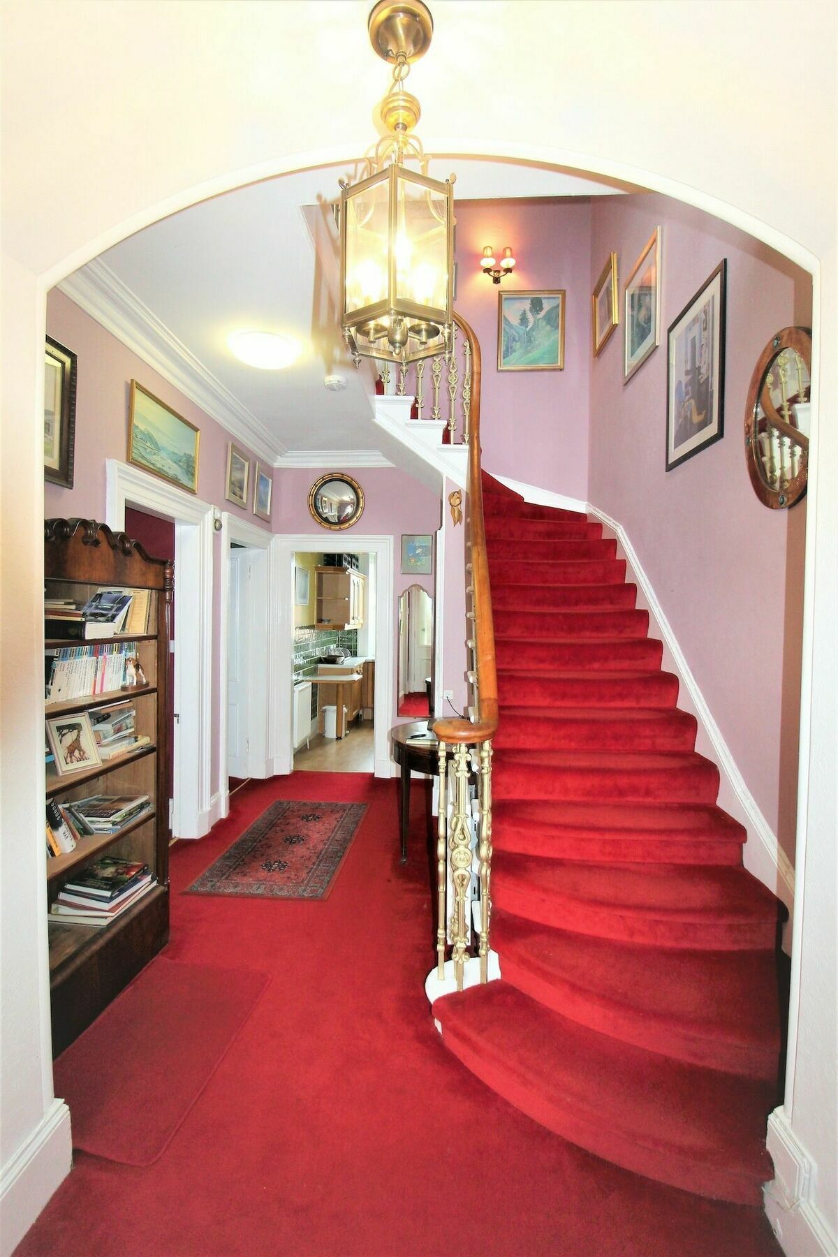 Apartmán No 48 Castle View Inverness Exteriér fotografie