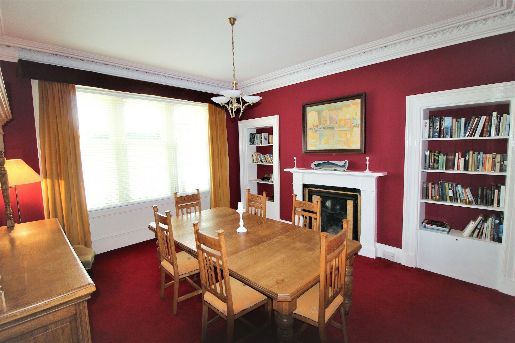 Apartmán No 48 Castle View Inverness Exteriér fotografie