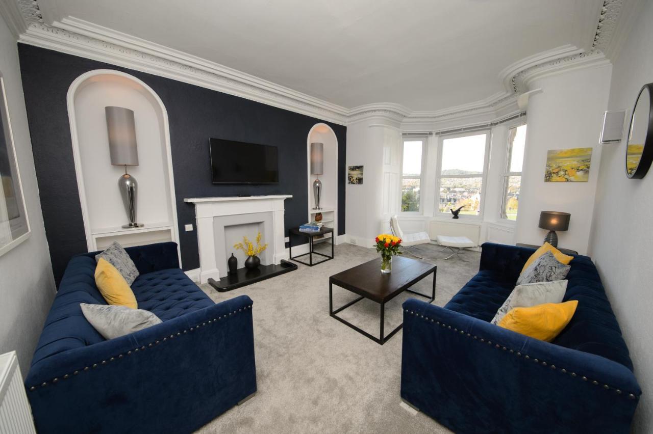 Apartmán No 48 Castle View Inverness Exteriér fotografie