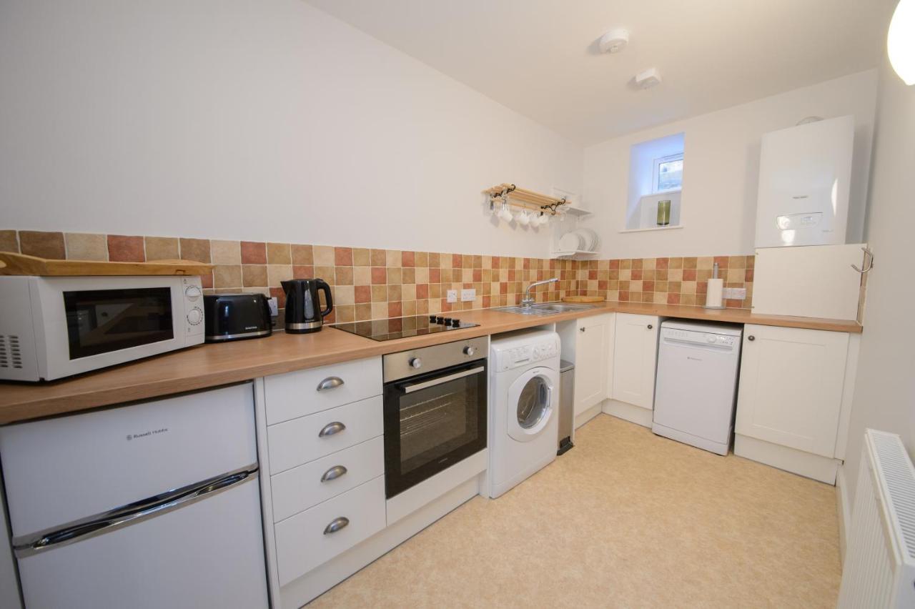 Apartmán No 48 Castle View Inverness Exteriér fotografie